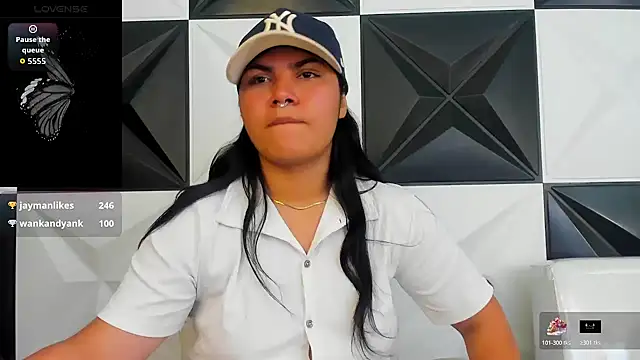 melany rouse18 online show from February 6, 8:18 am