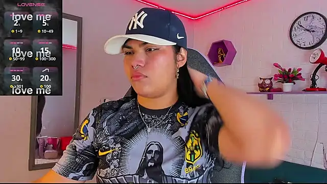 melany rouse18 online show from October 7, 12:59 am