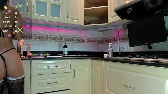 AnahisBennett online show from September 12, 3:51 am