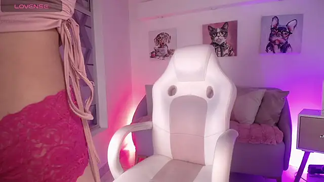 LoreleyNovoa online show from February 13, 3:30 am