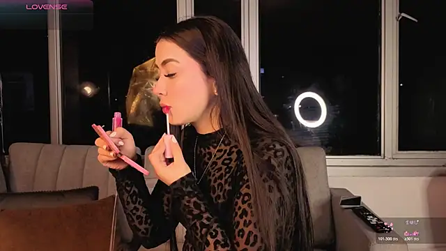 Ivanna West online show from March 13, 10:27 am