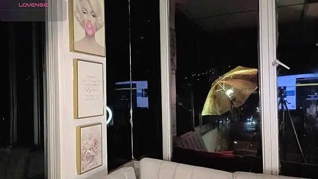 Ivanna West online show from February 26, 10:14 am