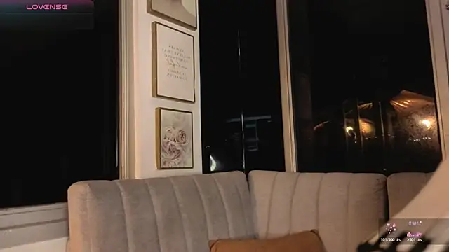 Ivanna West online show from February 19, 9:42 am