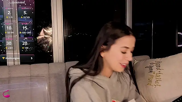 Ivanna West online show from November 26, 10:05 am