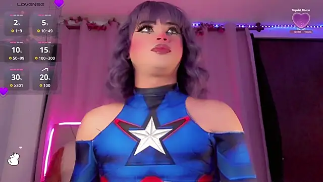 BabyNaomi2 online show from October 18, 4:21 pm