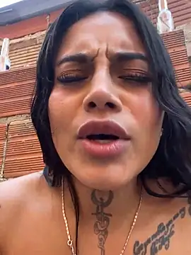 Emily sharlot online show from October 2, 8:58 pm