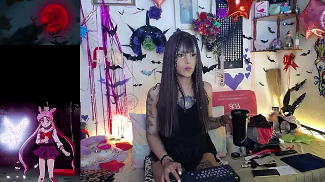 purplekattlyn online show from June 4, 12:38 am
