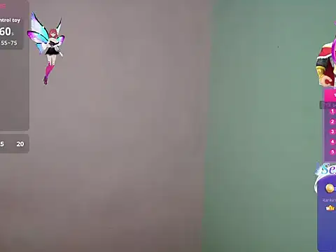 PreetyKitten online show from February 23, 7:02 pm