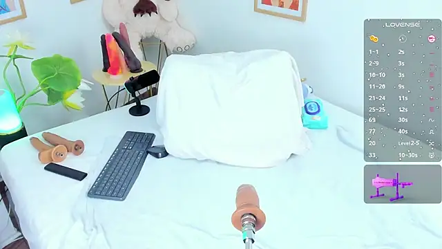 antonella jae online show from October 1, 8:36 pm