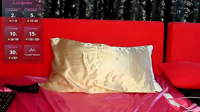 Siena Amaris online show from November 15, 10:16 am