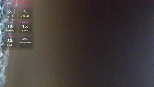 Siena Amaris online show from November 14, 10:15 am