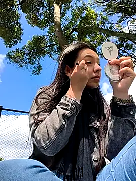 Nat XxX online show from January 7, 5:16 pm