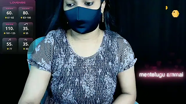 nehanya telugu online show from October 8, 6:12 pm