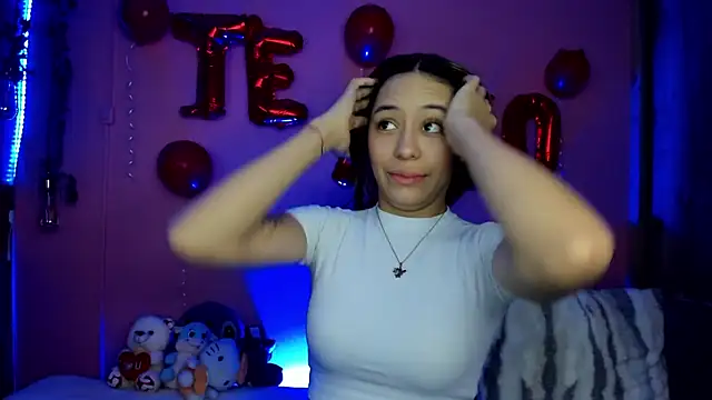 TANIA 06 online show from February 20, 1:23 pm