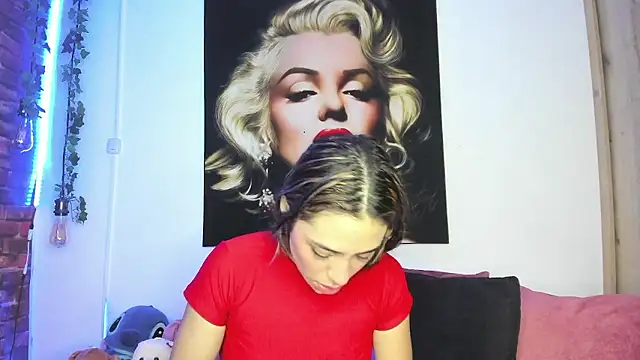 TANIA 06 online show from January 9, 1:48 pm