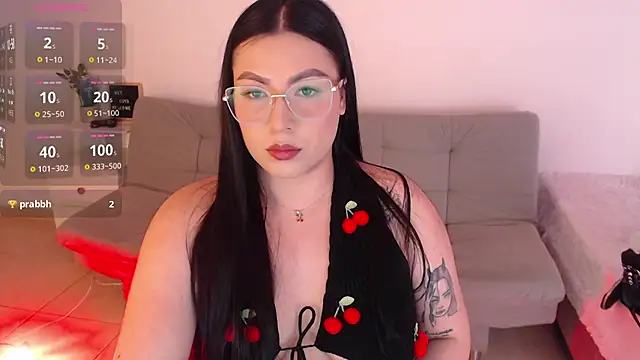 emily-777 online show from October 6, 11:20 pm