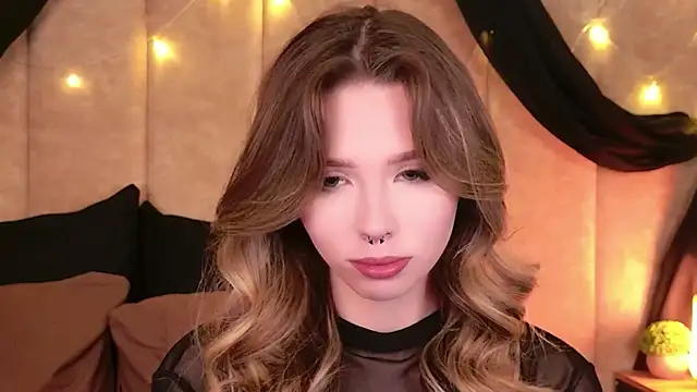 Sierra Fane online show from January 12, 11:26 am