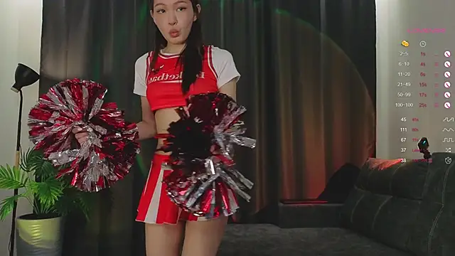 Nerdy Amy online show from October 25, 4:47 pm