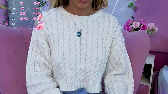 EmmyCortez online show from November 17, 12:39 pm