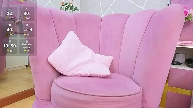 EmmyCortez online show from November 26, 11:55 am