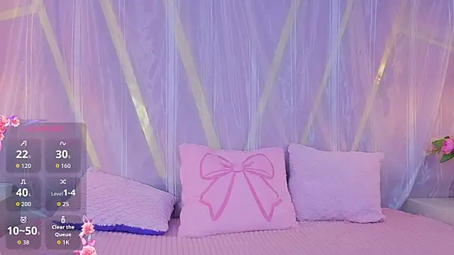 EmmyCortez online show from April 1, 12:06 pm