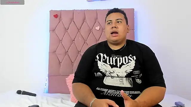 MICHAEL AND SHARON online show from October 17, 3:43 am