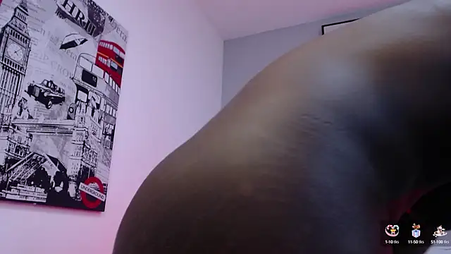 AnnyCampbell online show from October 4, 2:39 am