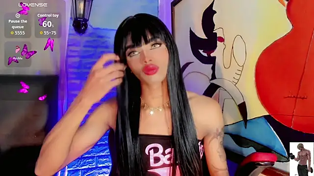 jymena xxx online show from January 9, 7:40 pm