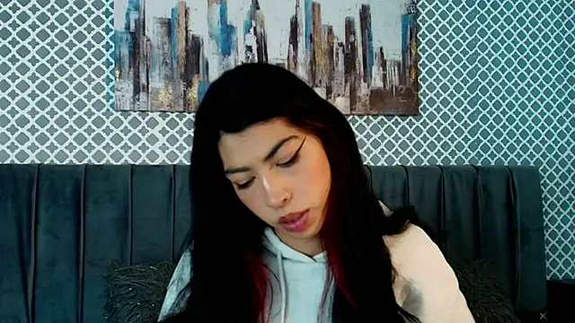 Cassie bloom online show from October 11, 4:06 am