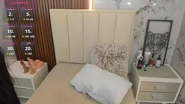 MEGANZARICK online show from September 10, 2:28 pm