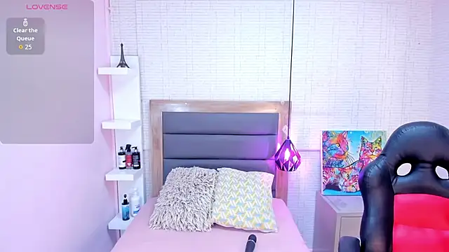 MEGANZARICK online show from January 10, 3:33 am