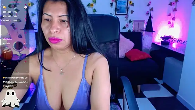 AbbyPrincessAGT online show from October 15, 11:40 pm