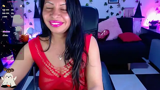 AbbyPrincessAGT online show from October 24, 1:34 am