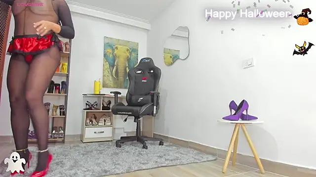 Camillevegas online show from November 1, 12:26 am