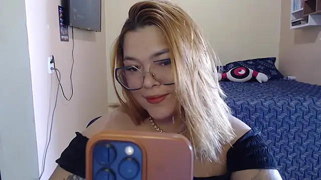 GoddessChaar online show from February 11, 12:39 pm