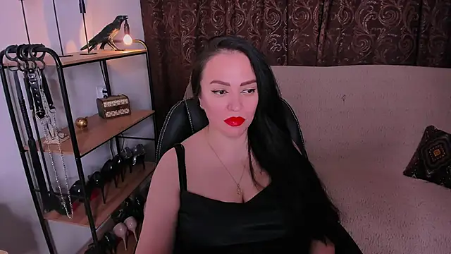 Goddess  ANNA online show from December 19, 5:05 pm