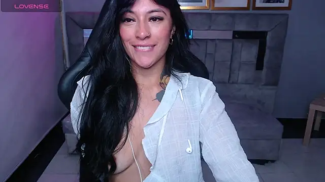 Isabella Collen v online show from September 11, 1:55 pm