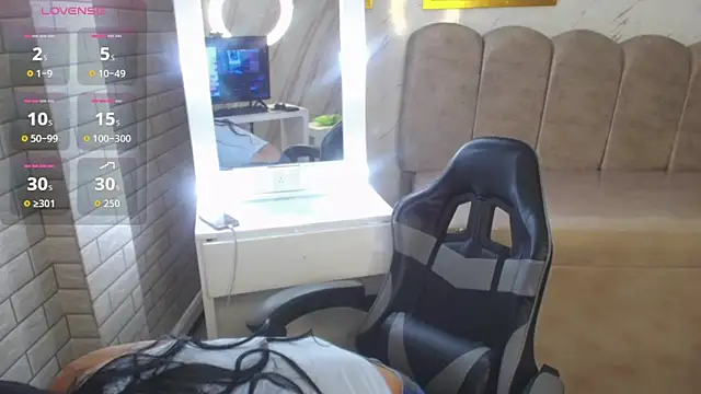 Isabella Collen v online show from January 5, 8:12 pm