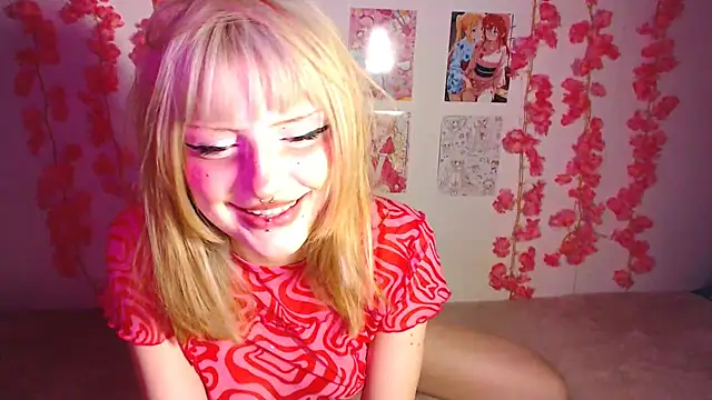 KimiSakura online show from October 23, 8:04 pm