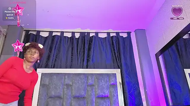 Effie cooper online show from November 21, 6:54 pm