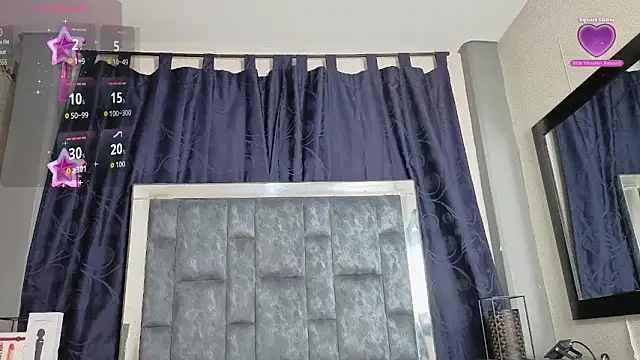 Effie cooper online show from November 28, 7:39 pm