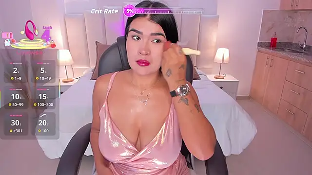 Corina White online show from November 23, 1:13 pm