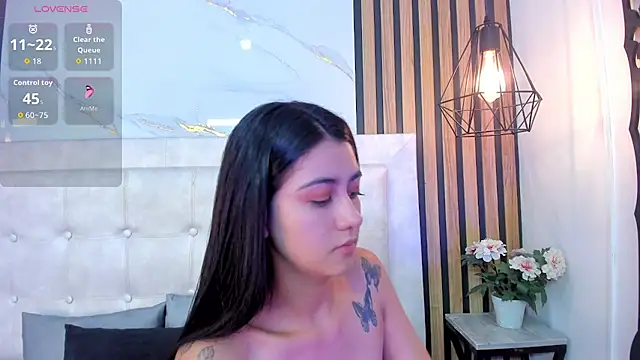 Madyson18 online show from March 4, 11:39 am