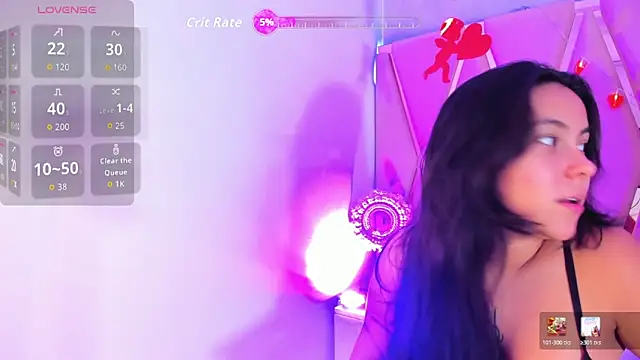 Emily Black1 online show from February 17, 6:24 am