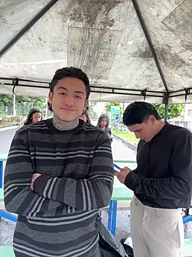 MaxxxSteil online show from April 28, 9:29 pm