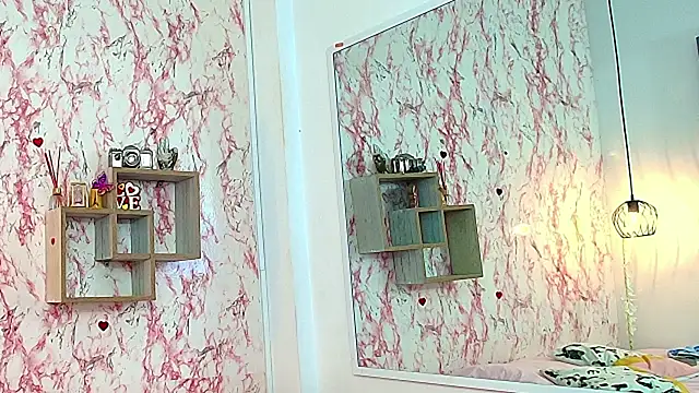 ZaraRousse online show from September 28, 3:46 am