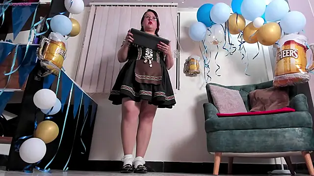 martina soto online show from October 5, 2:27 am