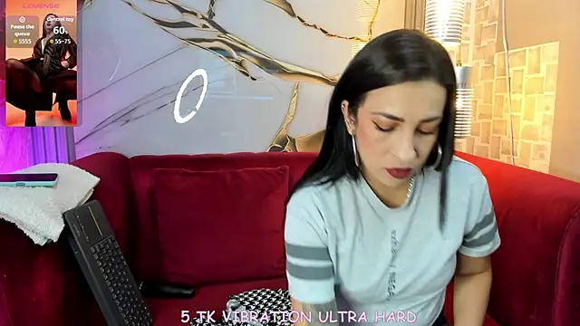 Bella williamss  online show from September 29, 3:50 pm