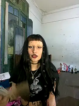 KititA12 online show from November 15, 2:23 am