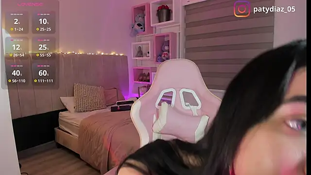 MiiaParker6972 online show from March 19, 12:48 am